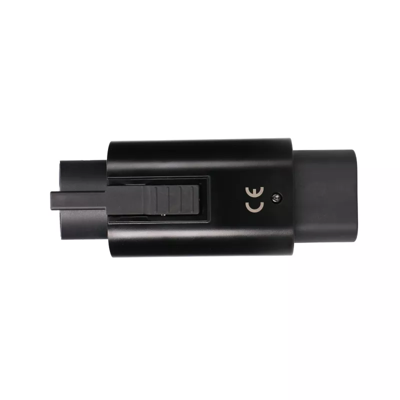 Extralink adaptador de carga EV de Type 2 (UE) a Type 1 (EE. UU.), 32 A, 7,4 kW