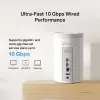 TP-LINK Deco BE68 (pack de 3) Sistema mesh Wi-Fi 7