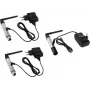Set QuickDMX EUROLITE 1x emisor + 2x receptor (modelo 20000027)