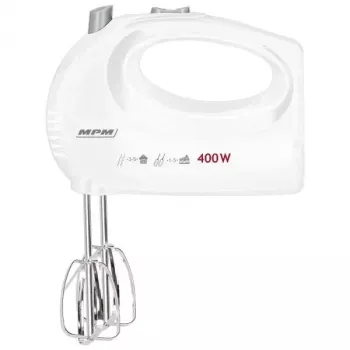 Batidora de varillas MPM MMR-25 blanca