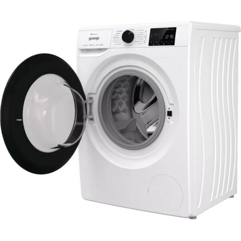 Lavadora independiente Gorenje G400, 8 kg, 1400 rpm WPNEI84A1SWIFI/PL