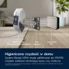 Aspirador de tambor Electrolux EB31C1DB 750 W, bolsa de 3 litros, filtro HEPA, tubo telescópico de acero