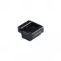 Zapata de accesorios Hama con placa aislante, negro, 9 g, 1 ud.