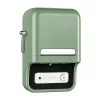 Niimbot B21 Pro Impresora de etiquetas portátil (verde)