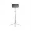 Palo selfie FIXED FIXSN-M-WH — varilla de aluminio plegable con Bluetooth, longitud máxima 72 cm, blanca