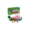 LEGO MINECRAFT 21268 La casa del cerdito bebé
