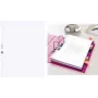 Funda de documentos Elba M970496 A4 polipropileno 0,06 mm transparente