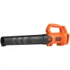 Black & Decker BCBL200B-XJ soplador axial de hojas a batería, 18 V, sin batería ni cargador