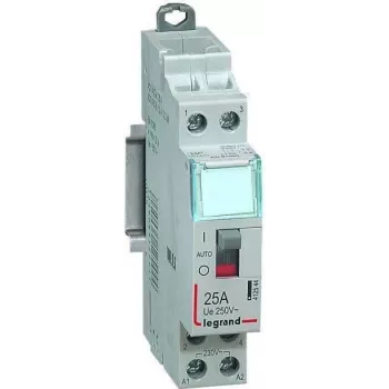 Relé eléctrico Legrand 412544 — multicolor, 125 g