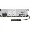 Kenwood KMM-BT508DAB, negro, 1 DIN, 200 W, 50 W, 24 h, AAC, FLAC, MP3, WAV, WMA