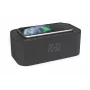 Altavoz Bluetooth/despertador/cargador inalámbrico NASA SPC800