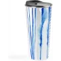 Vaso de aprendizaje Cambridge CM07158 con tapa, 300 ml, vaso antiderrames