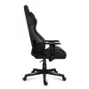 Huzaro Force 6.2 Carbon silla gaming, tela, carga máx. 130 kg, negra