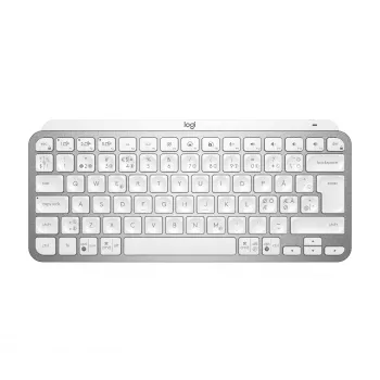 Teclado inalámbrico Logitech MX Keys Mini