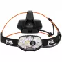 Linterna frontal Petzl NAO RL negra naranja LED 1500 lm USB