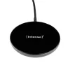 Intenso MB1 smartphone negro USB carga inalámbrica carga rápida interior