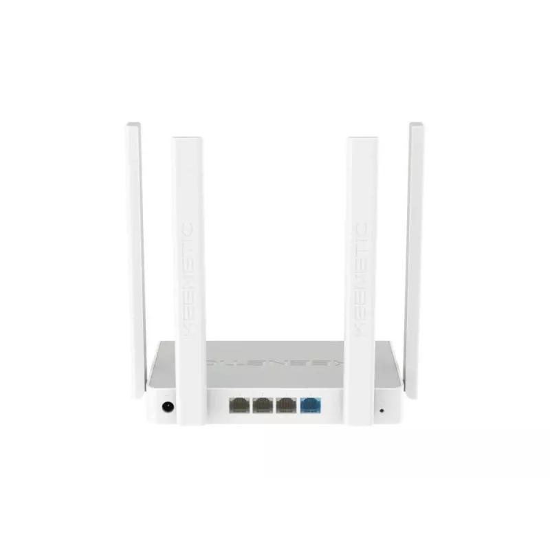 Router WLAN KEENETIC 1200 Mbit/s Wi-Fi 5