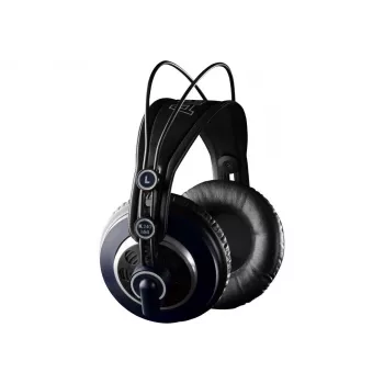 AKG K240 MKII – Auriculares de estudio, circumaurales, semiabiertos