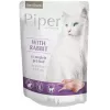 DOLINA NOTECI Piper Animals Sterilised Rabbit - Comida húmeda para gatos - 100 g