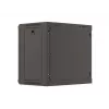 Rack de pared LANBERG WF03-5309-10B, 9U, 500×350×540 mm, carga máx. 60 kg, negro