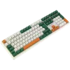 Teclado mecánico inalámbrico CANYON Shadder GKW-11 RGB Blanco