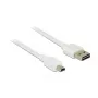 Cable USB DeLOCK 1 m USB2.0-A/USB2.0 Mini-B 85157