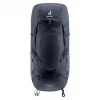 Deuter Aircontact Lite 45+10 SL mochila de senderismo para mujer negra