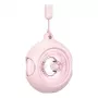 Auriculares inalámbricos in-ear Vention NBRP0 T17 con estuche de carga, rosa