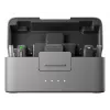 DJI Mic Mini (2 TX + 1 RX + estuche de carga) kit de micrófono inalámbrico - gris oscuro