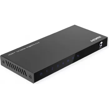VALUE Divisor HDMI 4K60Hz 4 puertos (14.99.3584)