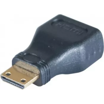 Adaptador de cable HDMI A a Mini-HDMI Tecline 128296