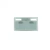 CATA GT-PLUS 45 X/M 02030309 campana extractora bajo mueble, 60 cm, 645 m³/h, clase energética C, LED, filtros metálicos, control mecánico, acero inoxidable