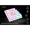 Teclado MECHANICAL SAVIO