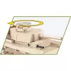 Set de construcción Cobi Panzer III Ausf.L — 103 piezas, edad recomendada 6+, beige