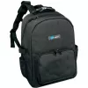 Bolsa de herramientas b&w international move negra poliéster — 430×230×350 mm, resistente a salpicaduras