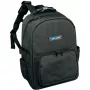 Bolsa de herramientas b&w international move negra poliéster — 430×230×350 mm, resistente a salpicaduras