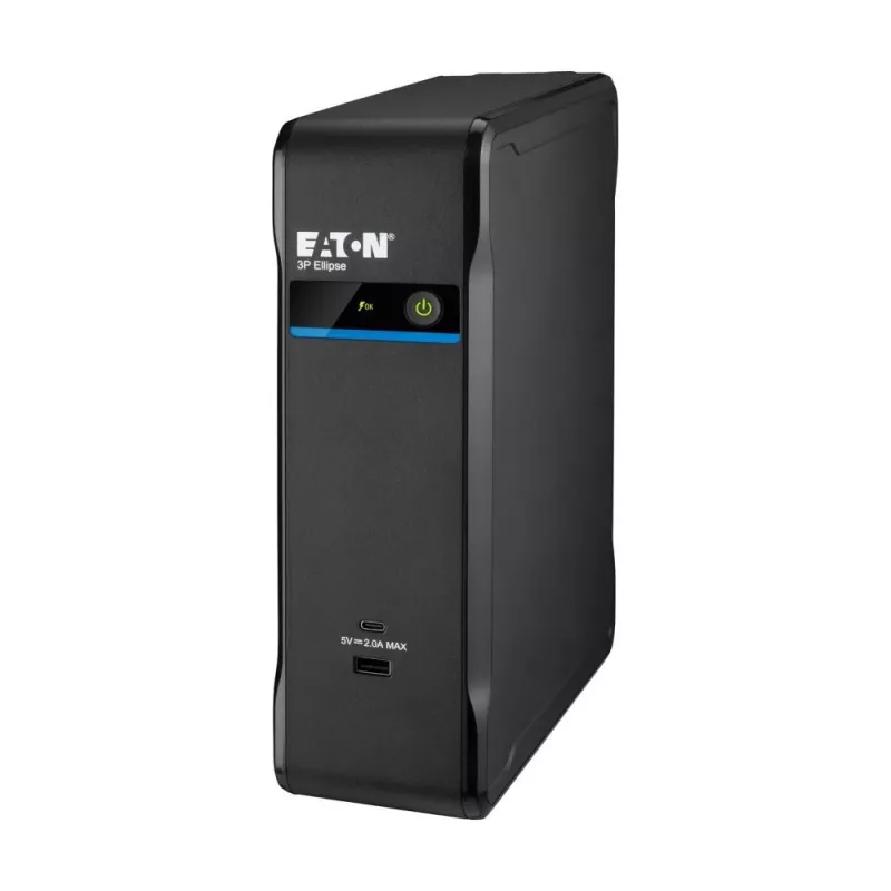 Eaton 3P700UI SAI Standby Offline 0,7 kVA 420 W 4 salidas AC
