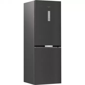 WHIRLPOOL Frigorífico WHK 26362 XBR4E, alto 186,5 cm, clase energética E, No Frost