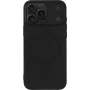 Funda para móvil jt berlin funda trasera JT Berlin Pankow Soft MagSafe para Apple iPhone 17 Pro Max negra