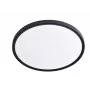 Foco LED VISIONAL VS-FL-18-IP44/B, 18 W, 2160 lm, IP44
