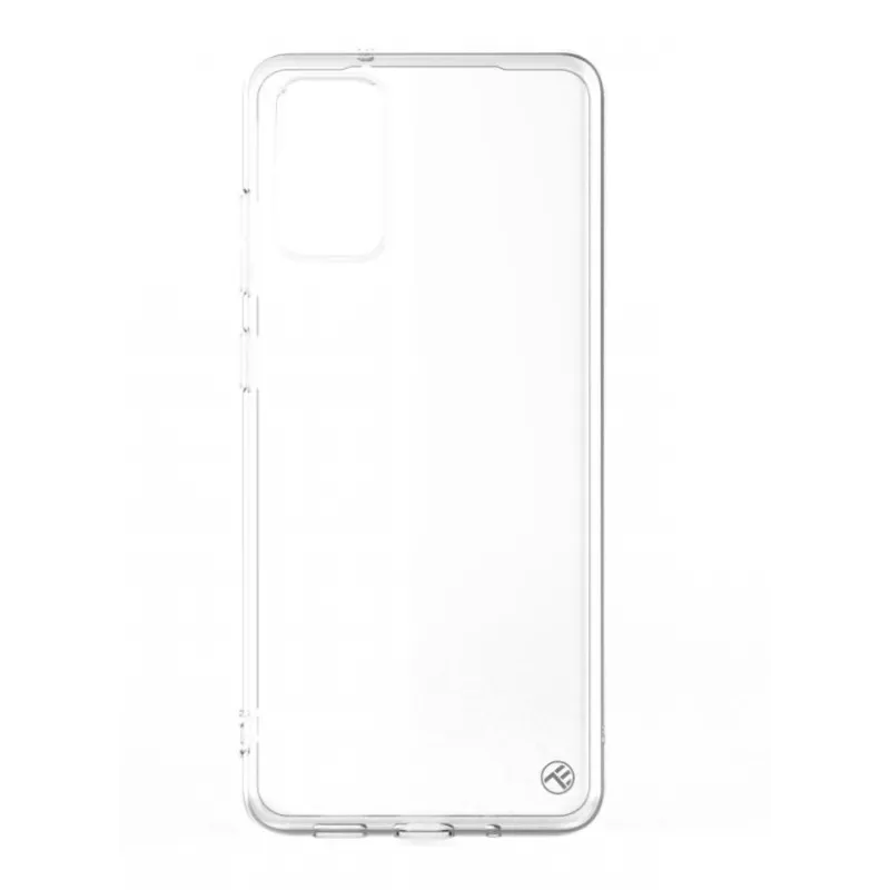 Funda de silicona Tellur para Samsung S20 Plus transparente – funda protectora blanda