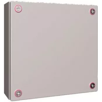 Caja eléctrica Rittal 1507.000, acero IP66, 300×120×300 mm