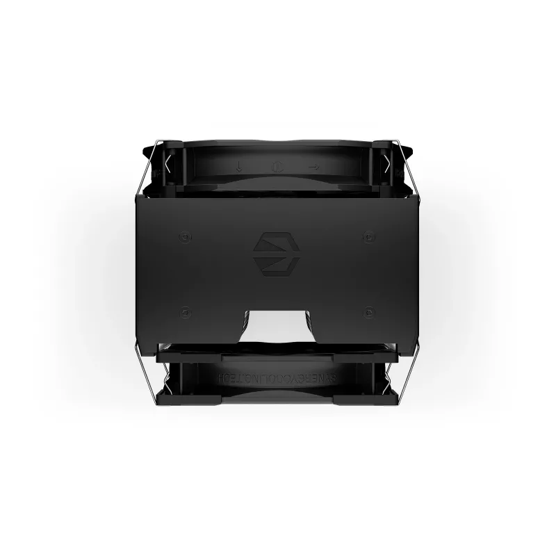 ENDORFY FORTIS 5 DUAL FAN SPC307 refrigeración CPU ventilador PC radiador 14/12 cm negro