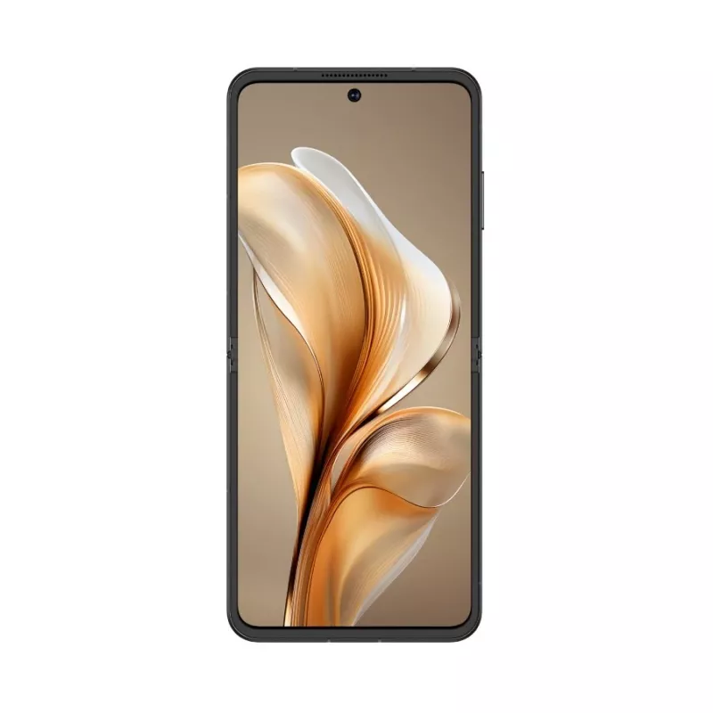 Smartphone NUBIA Flip Bundle (oro) con funda, auriculares y refrigerador