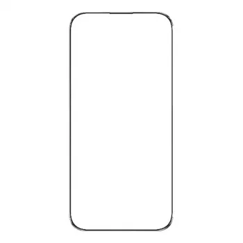 Protector de pantalla de cristal templado Nillkin CP+PRO para iPhone 16 Plus cobertura total