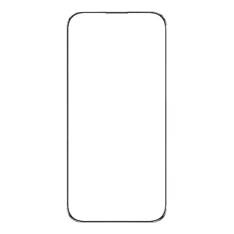 Protector de pantalla de cristal templado Nillkin CP+PRO para iPhone 16 Plus cobertura total