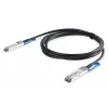 Cable DAC Digitus QSFP28 100G 3 m longitud de cable 3 m conexión QSFP28