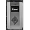 Masajeador de piernas para drenaje linfático ActiveJet ACM-PLUS-A1 L, batería 25 W, batería integrada, 380×1020×60 mm, negro