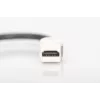 Módulo Keystone Digitus HDMI 2.0 con cable de 12 cm (conector hembra/conector hembra)