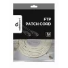 Cable de red CAT5E FTP 15M/PP22-15M Gembird